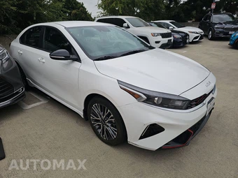 2023 Kia Forte GT-Line - miniatura 3