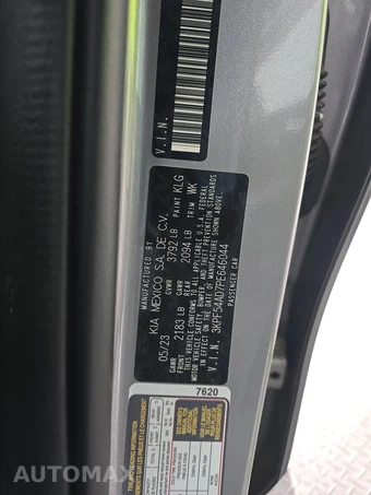 2023 Kia Forte GT-Line – miniatura 14