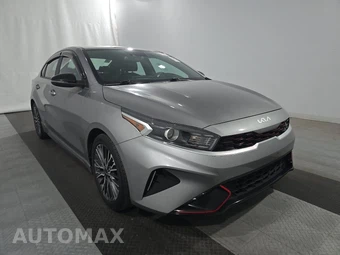 2023 Kia Forte GT-Line – miniatura 3