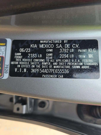 2023 Kia Forte GT-Line – miniatura 5