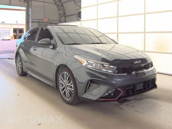2023 Kia Forte GT-Line - miniatura 3
