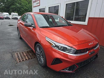 2023 Kia Forte GT-Line - miniatura 4