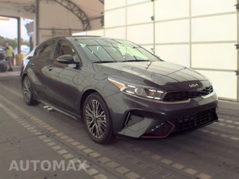 2023 Kia Forte GT-Line - miniatura 3