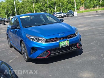 2023 Kia Forte GT-Line - miniatura 4