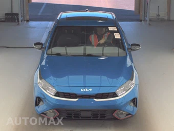 2023 Kia Forte GT-Line – miniatura 2