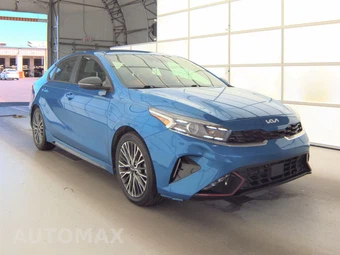 2023 Kia Forte GT-Line – miniatura 3