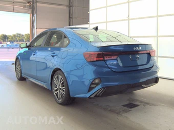 2023 Kia Forte GT-Line – miniatura 6
