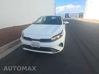 2023 Kia Forte LX