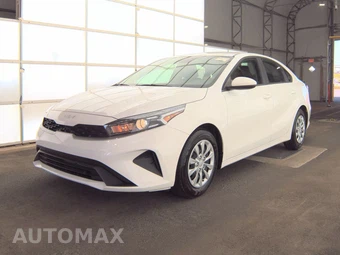 2023 Kia Forte LX