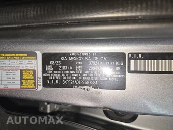 2023 Kia Forte LXS – miniatura 14