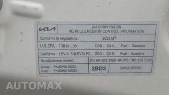 2023 Kia Forte LXS – miniatura 24