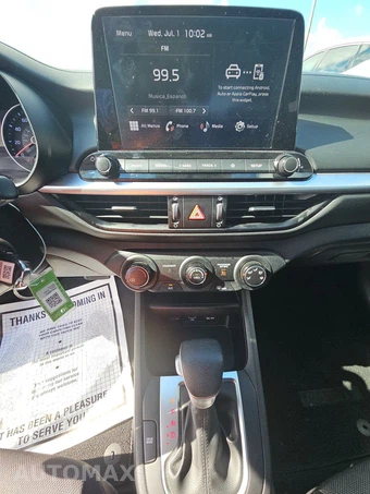 2023 Kia Forte LXS - miniatura 11