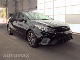 2023 Kia Forte LXS - miniatura 3