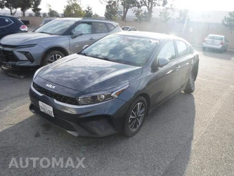 2023 Kia Forte LXS - samochód z USA z aukcji Manheim, oferta Kup Teraz w AUTOMAX
