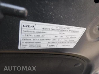 2023 Kia Forte LXS - miniatura 12