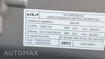 2023 Kia Forte LXS – miniatura 18