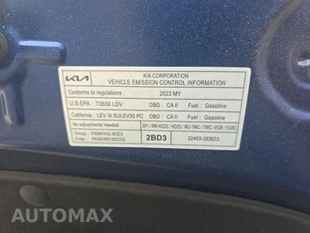 2023 Kia Forte LXS - miniatura 26