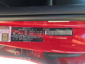 2023 Kia Forte LXS - miniatura 5