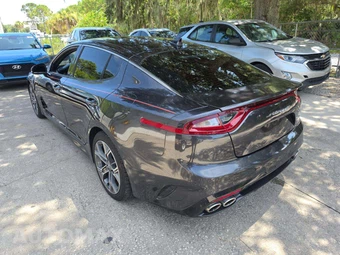2023 Kia Forte LXS – miniatura 2