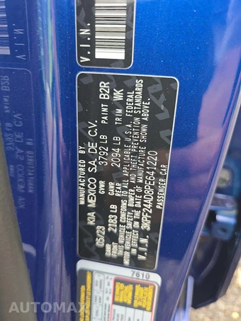 2023 Kia Forte LXS - miniatura 2