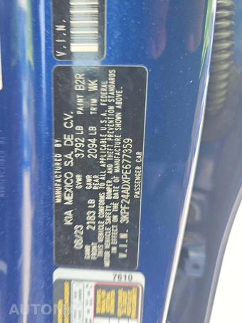2023 Kia Forte LXS - miniatura 2