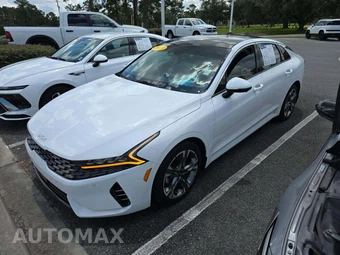 2023 Kia K5 EX