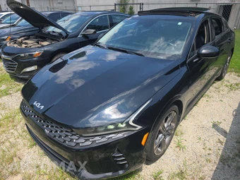 2023 Kia K5 EX