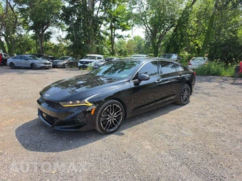 2023 Kia K5 GT
