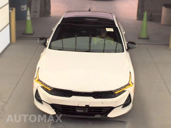 2023 Kia K5 GT - miniatura 2