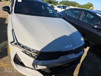 2023 Kia K5 GT-Line - miniatura 2