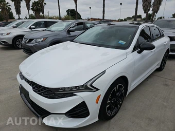 2023 Kia K5 GT-Line