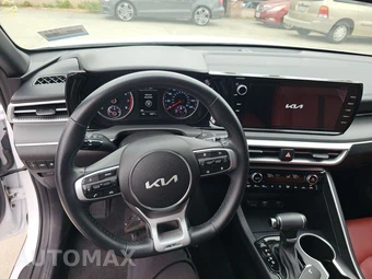 2023 Kia K5 GT-Line - miniatura 10