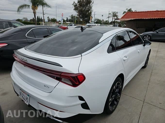 2023 Kia K5 GT-Line - miniatura 4