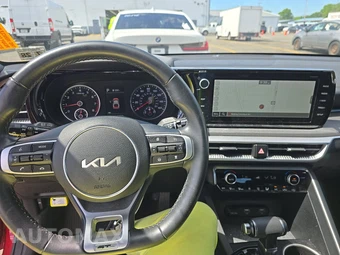 2023 Kia K5 GT-Line - miniatura 11