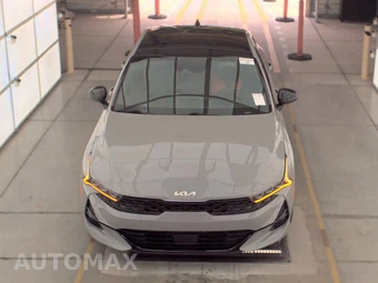 2023 Kia K5 GT-Line - miniatura 2