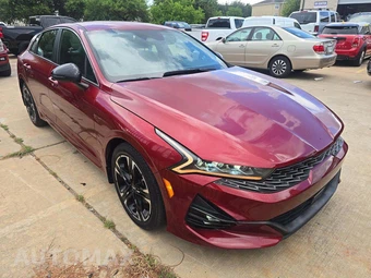 2023 Kia K5 GT-Line - miniatura 4