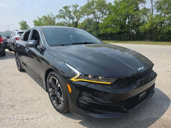 2023 Kia K5 GT-Line – miniatura 4