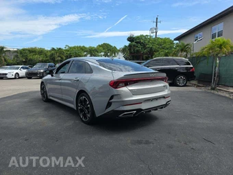 2023 Kia K5 GT-Line - miniatura 2