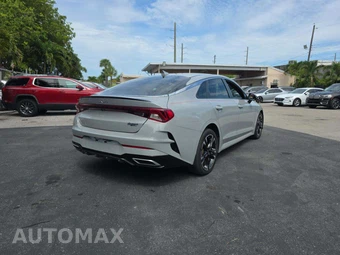 2023 Kia K5 GT-Line - miniatura 3