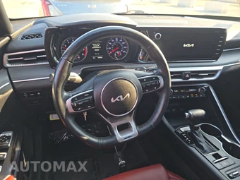 2023 Kia K5 GT-Line – miniatura 10