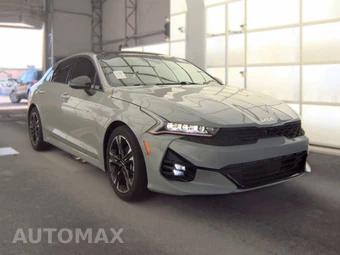 2023 Kia K5 GT-Line – miniatura 3