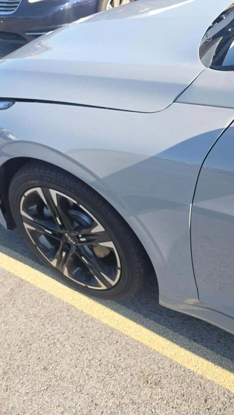 2023 Kia K5 GT-Line – miniatura 36
