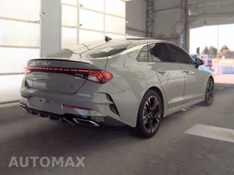 2023 Kia K5 GT-Line – miniatura 4