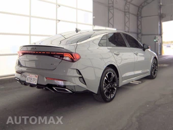 2023 Kia K5 GT-Line - miniatura 4