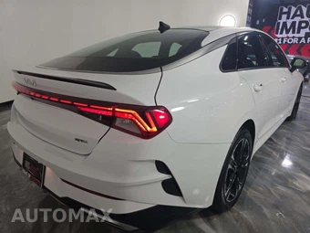 2023 Kia K5 GT-Line - miniatura 3