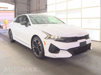 2023 Kia K5 GT-Line - miniatura 3