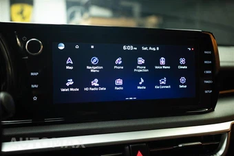 2023 Kia K5 GT-Line - miniatura 19