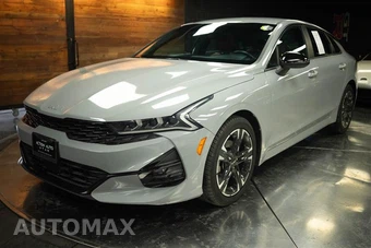 2023 Kia K5 GT-Line - miniatura 2