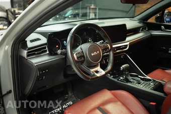 2023 Kia K5 GT-Line - miniatura 9