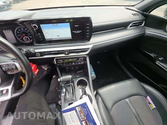 2023 Kia K5 GT-Line - miniatura 7